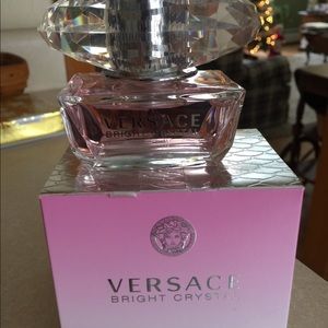 Versace Bright Crystal eau de toilette